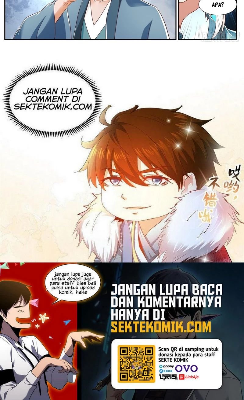 Rebirth Of The Urban Immortal Cultivator Chapter 722 - https://gambar-id.komiku.org/uploads2/2494962-12.jpg