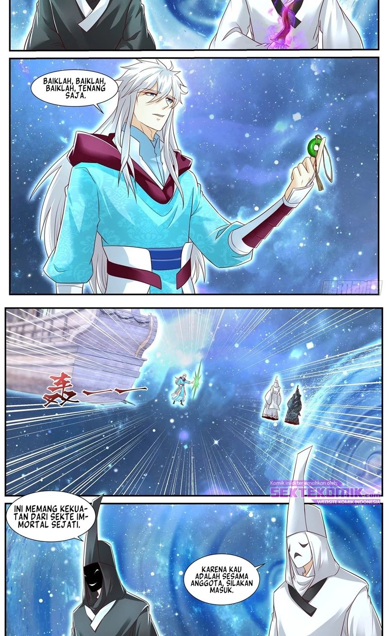 Rebirth Of The Urban Immortal Cultivator Chapter 722 - https://gambar-id.komiku.org/uploads2/2494962-2.jpg