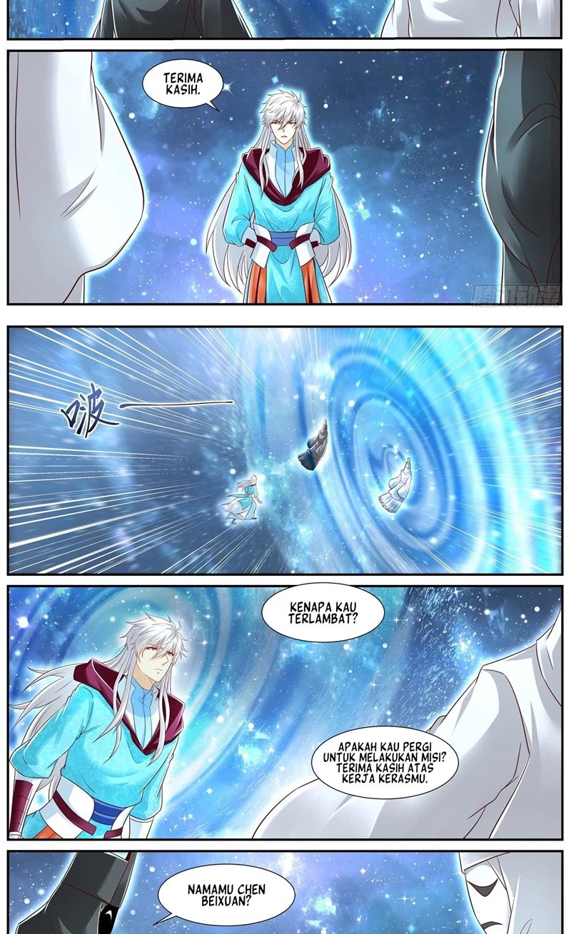 Rebirth Of The Urban Immortal Cultivator Chapter 722 - https://gambar-id.komiku.org/uploads2/2494962-3.jpg