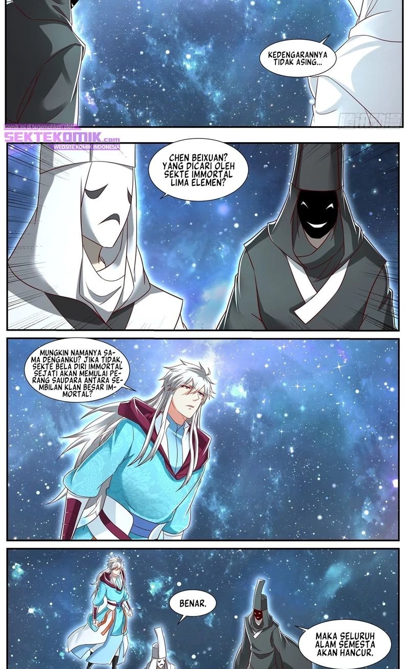 Rebirth Of The Urban Immortal Cultivator Chapter 722 - https://gambar-id.komiku.org/uploads2/2494962-4.jpg