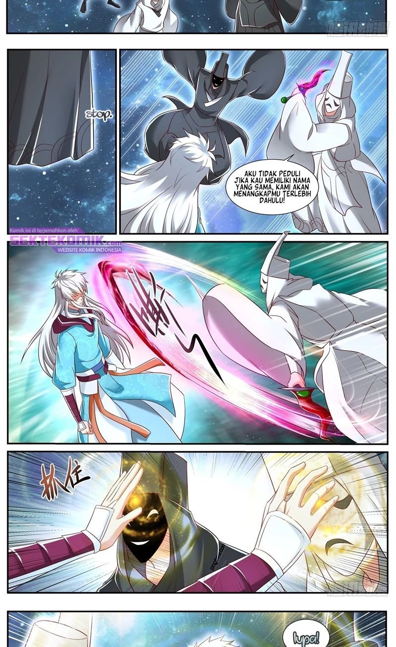 Rebirth Of The Urban Immortal Cultivator Chapter 722 - https://gambar-id.komiku.org/uploads2/2494962-5.jpg