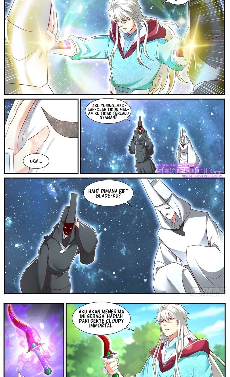 Rebirth Of The Urban Immortal Cultivator Chapter 722 - https://gambar-id.komiku.org/uploads2/2494962-6.jpg