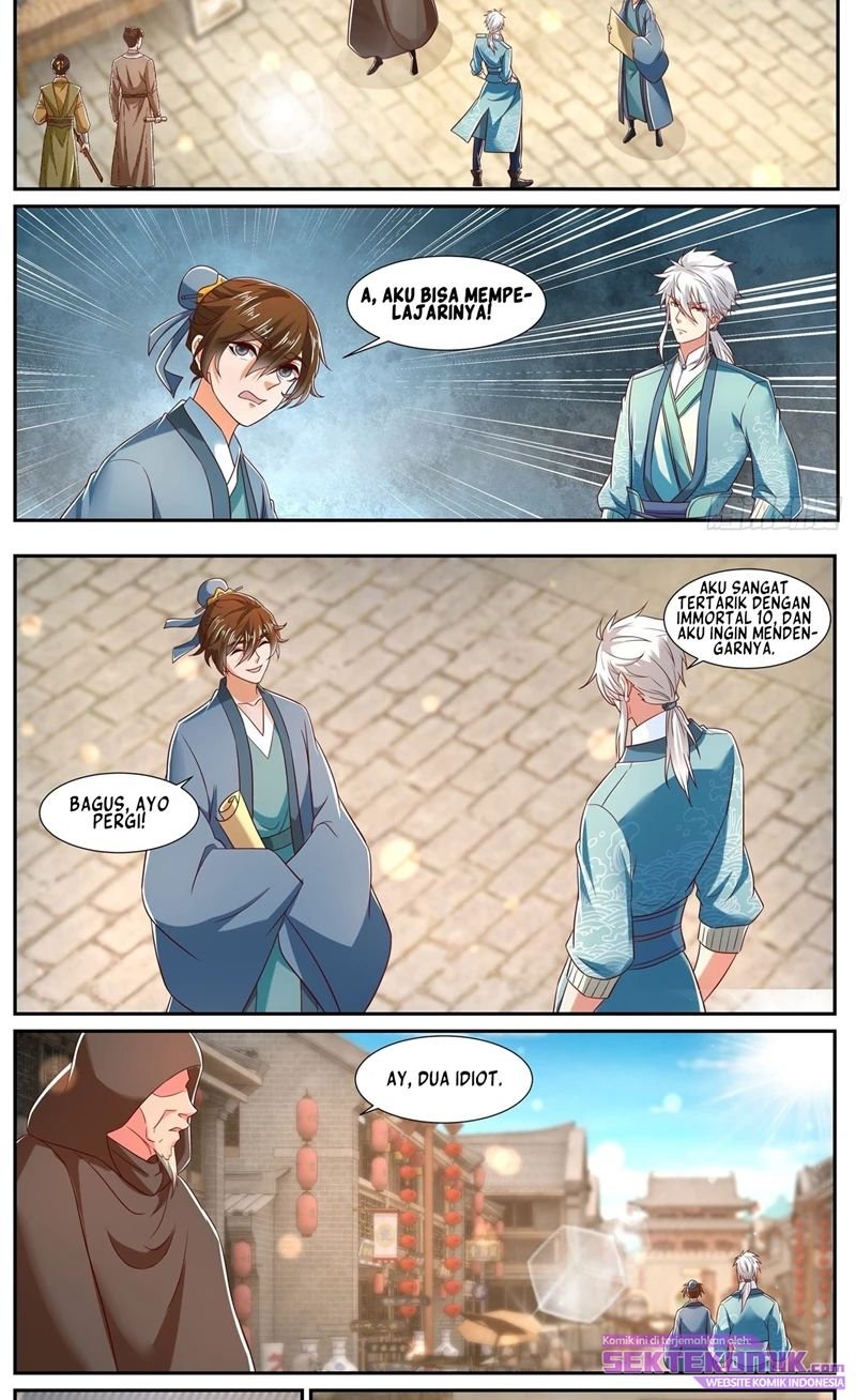 Rebirth Of The Urban Immortal Cultivator Chapter 722 - https://gambar-id.komiku.org/uploads2/2494962-9.jpg