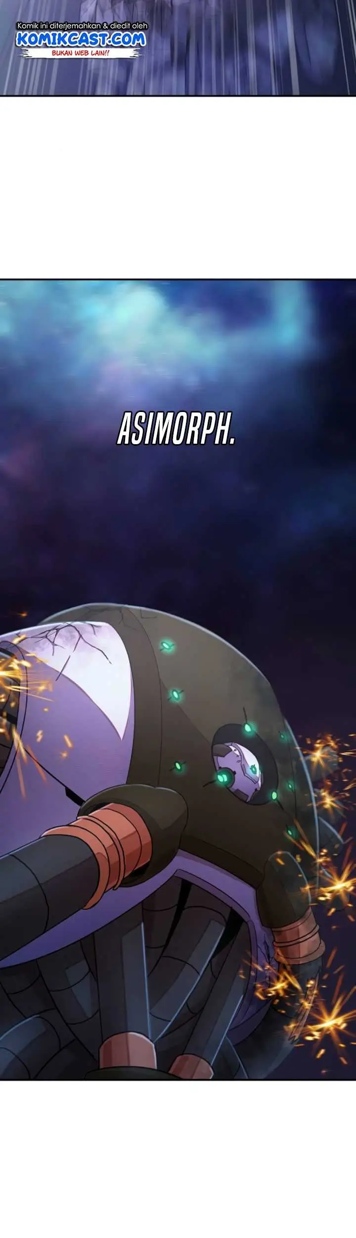 Hero Has Returned Chapter 38 Gambar 52