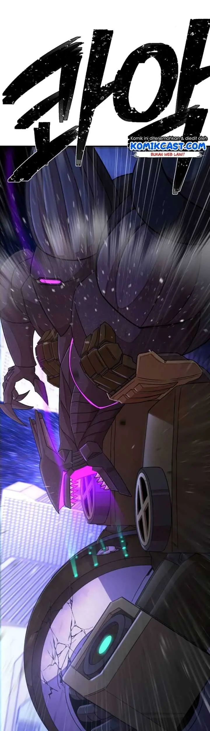Hero Has Returned Chapter 38 Gambar 60