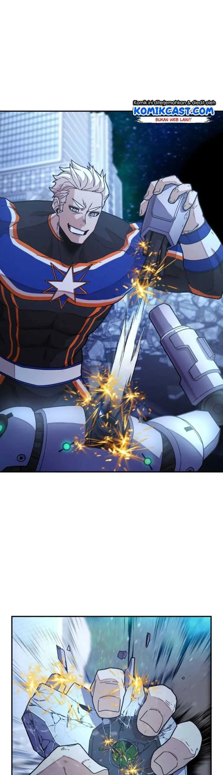 Hero Has Returned Chapter 38 Gambar 4