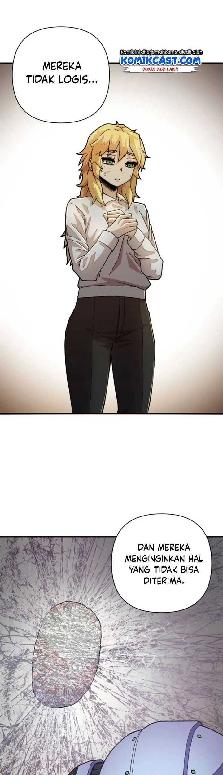 Hero Has Returned Chapter 38 Gambar 102