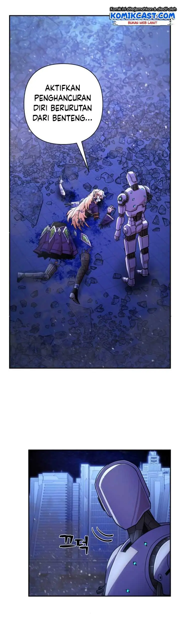 Hero Has Returned Chapter 38 Gambar 118