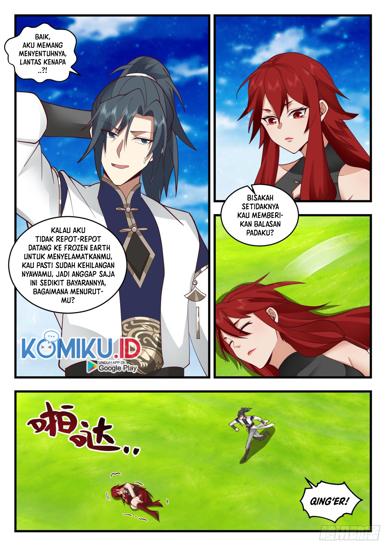 Martial Peak Part 2 Chapter 2085 - https://gambar-id.komiku.org/uploads2/2495614-11.jpg
