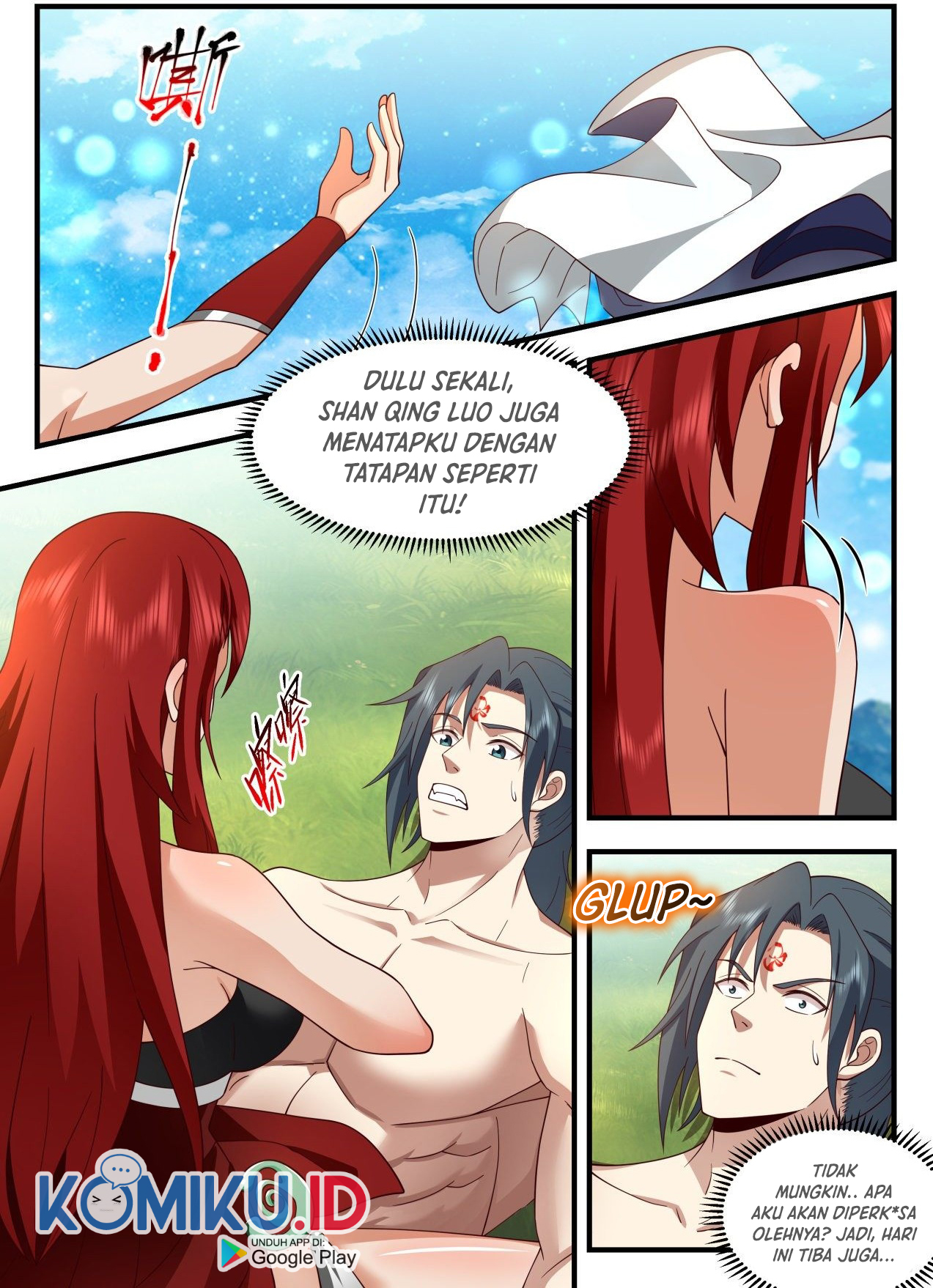 Martial Peak Part 2 Chapter 2086 - https://gambar-id.komiku.org/uploads2/2495615-10.jpg