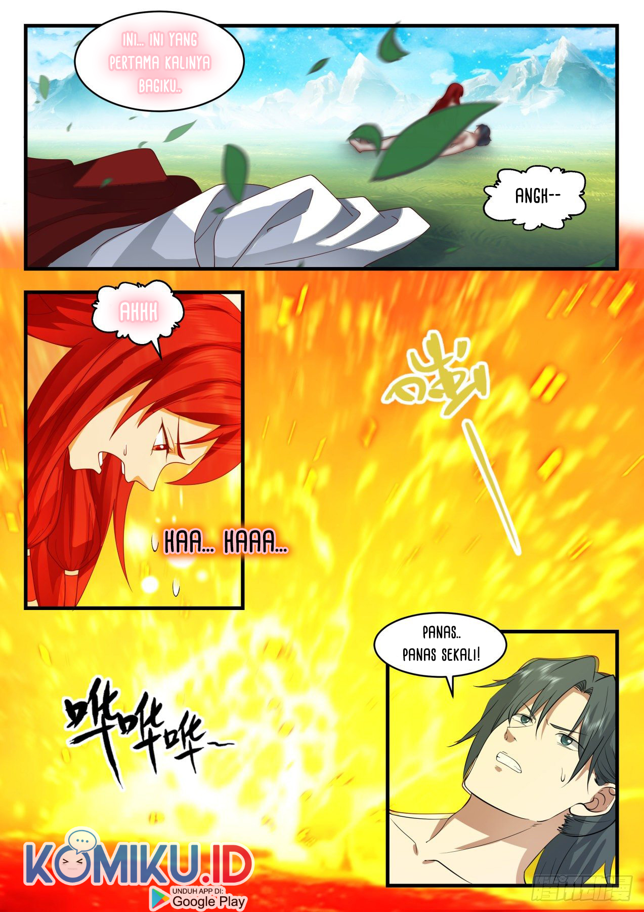 Martial Peak Part 2 Chapter 2086 - https://gambar-id.komiku.org/uploads2/2495615-12.jpg