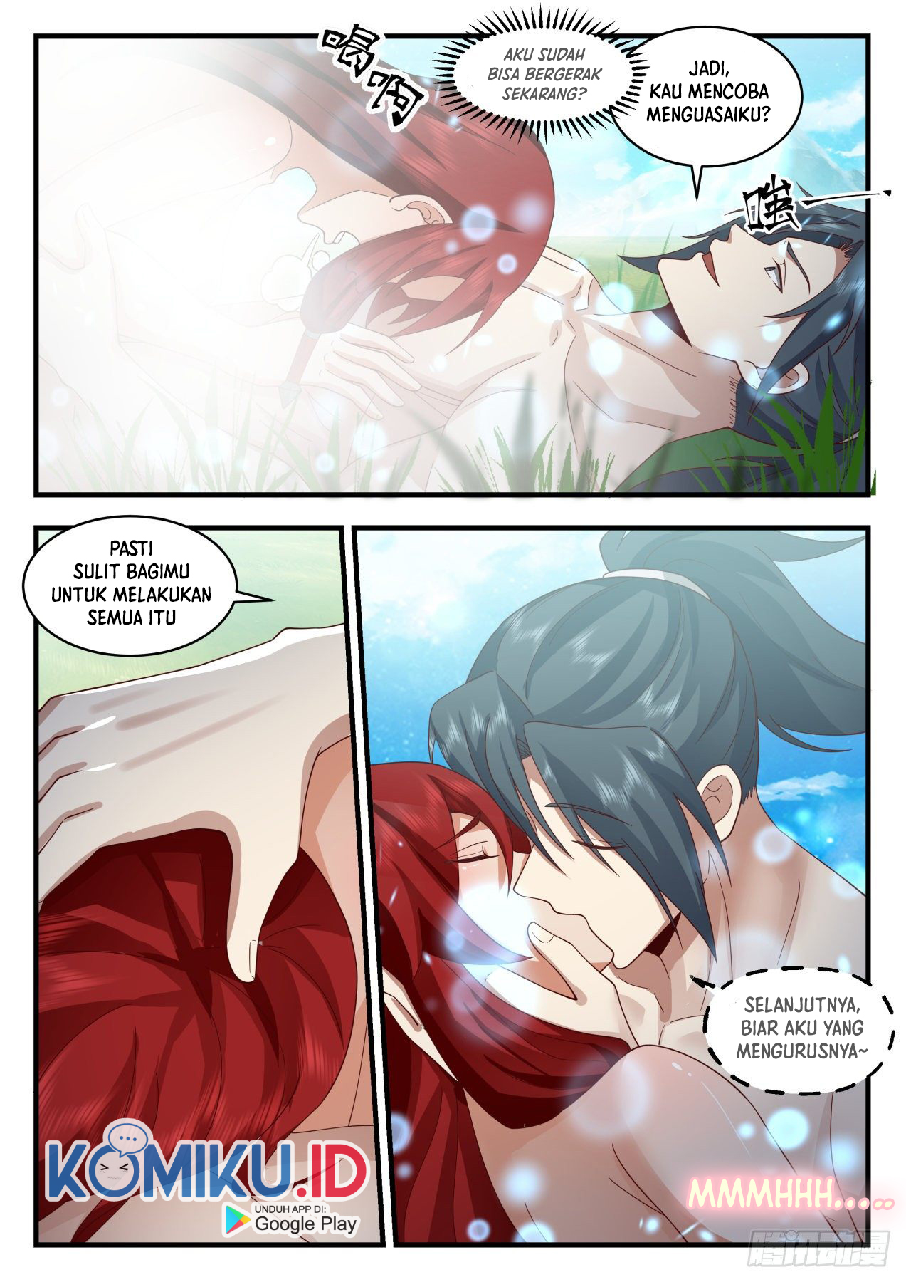 Martial Peak Part 2 Chapter 2086 - https://gambar-id.komiku.org/uploads2/2495615-13.jpg