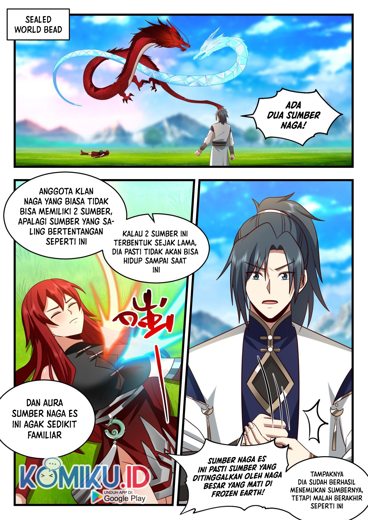 Martial Peak Part 2 Chapter 2086 - https://gambar-id.komiku.org/uploads2/2495615-3.jpg
