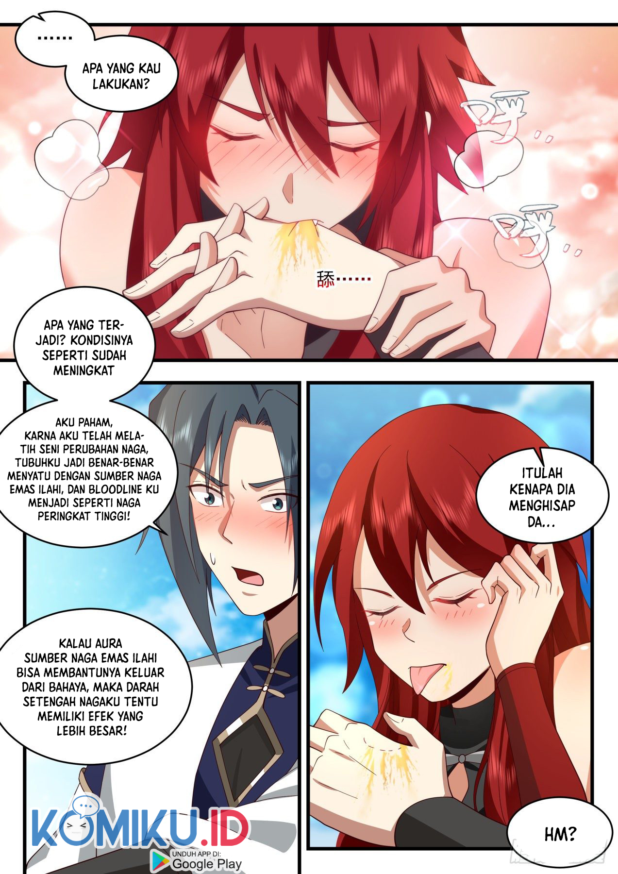 Martial Peak Part 2 Chapter 2086 - https://gambar-id.komiku.org/uploads2/2495615-7.jpg