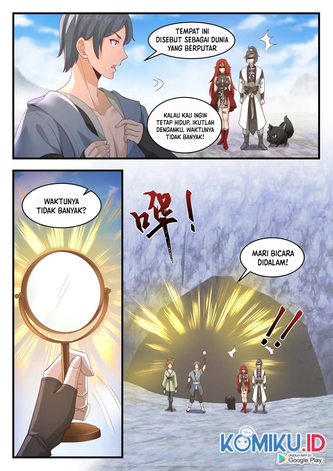 Martial Peak Part 2 Chapter 2087 - https://gambar-id.komiku.org/uploads2/2495617-13.jpg