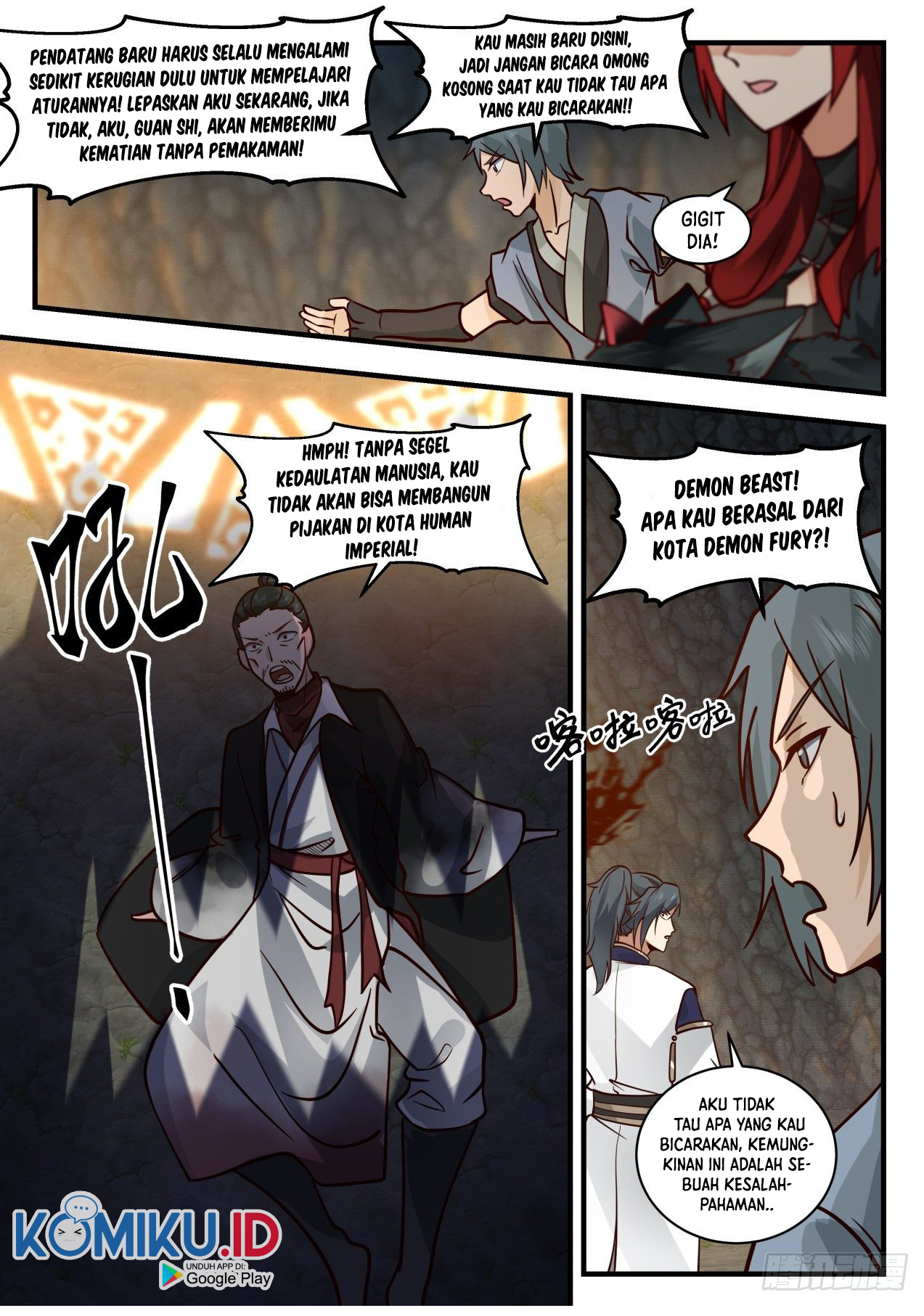Martial Peak Part 2 Chapter 2088 - https://gambar-id.komiku.org/uploads2/2495621-10.jpg