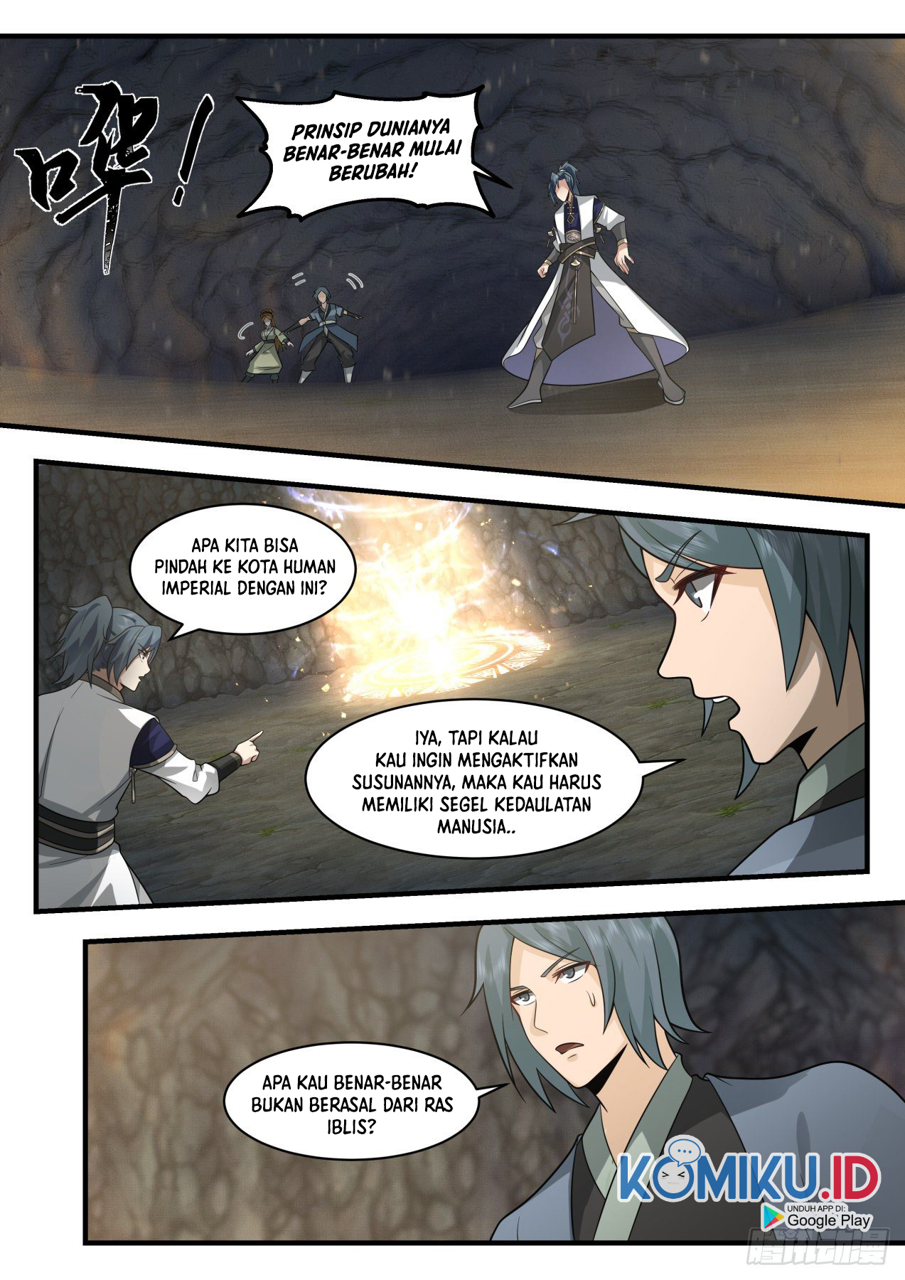 Martial Peak Part 2 Chapter 2088 - https://gambar-id.komiku.org/uploads2/2495621-11.jpg