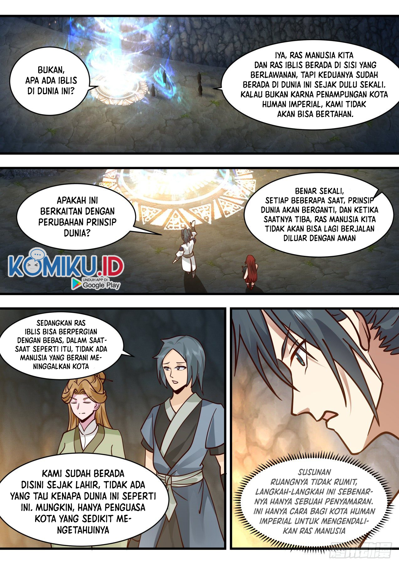 Martial Peak Part 2 Chapter 2088 - https://gambar-id.komiku.org/uploads2/2495621-12.jpg