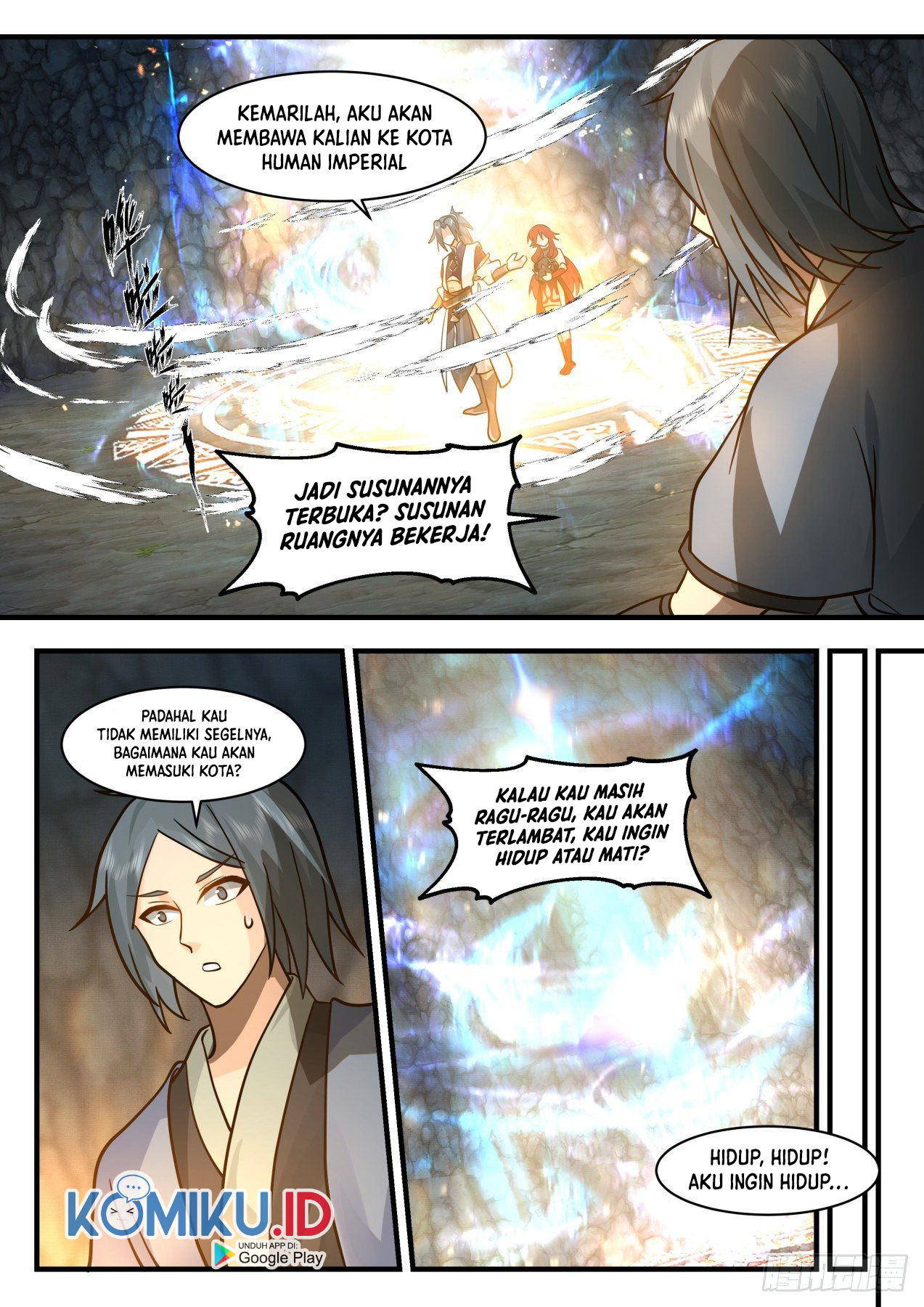 Martial Peak Part 2 Chapter 2088 - https://gambar-id.komiku.org/uploads2/2495621-13.jpg