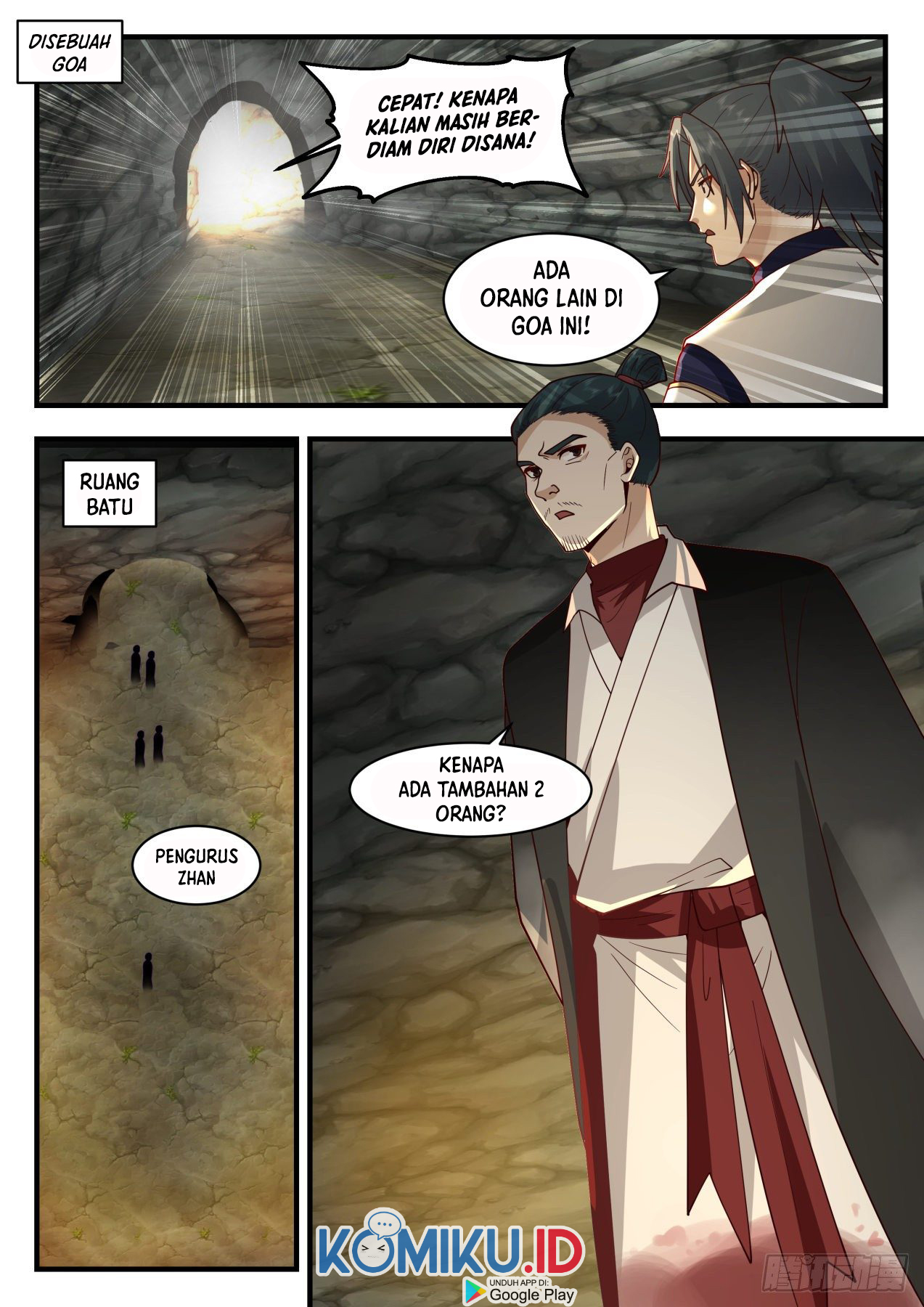 Martial Peak Part 2 Chapter 2088 - https://gambar-id.komiku.org/uploads2/2495621-3.jpg