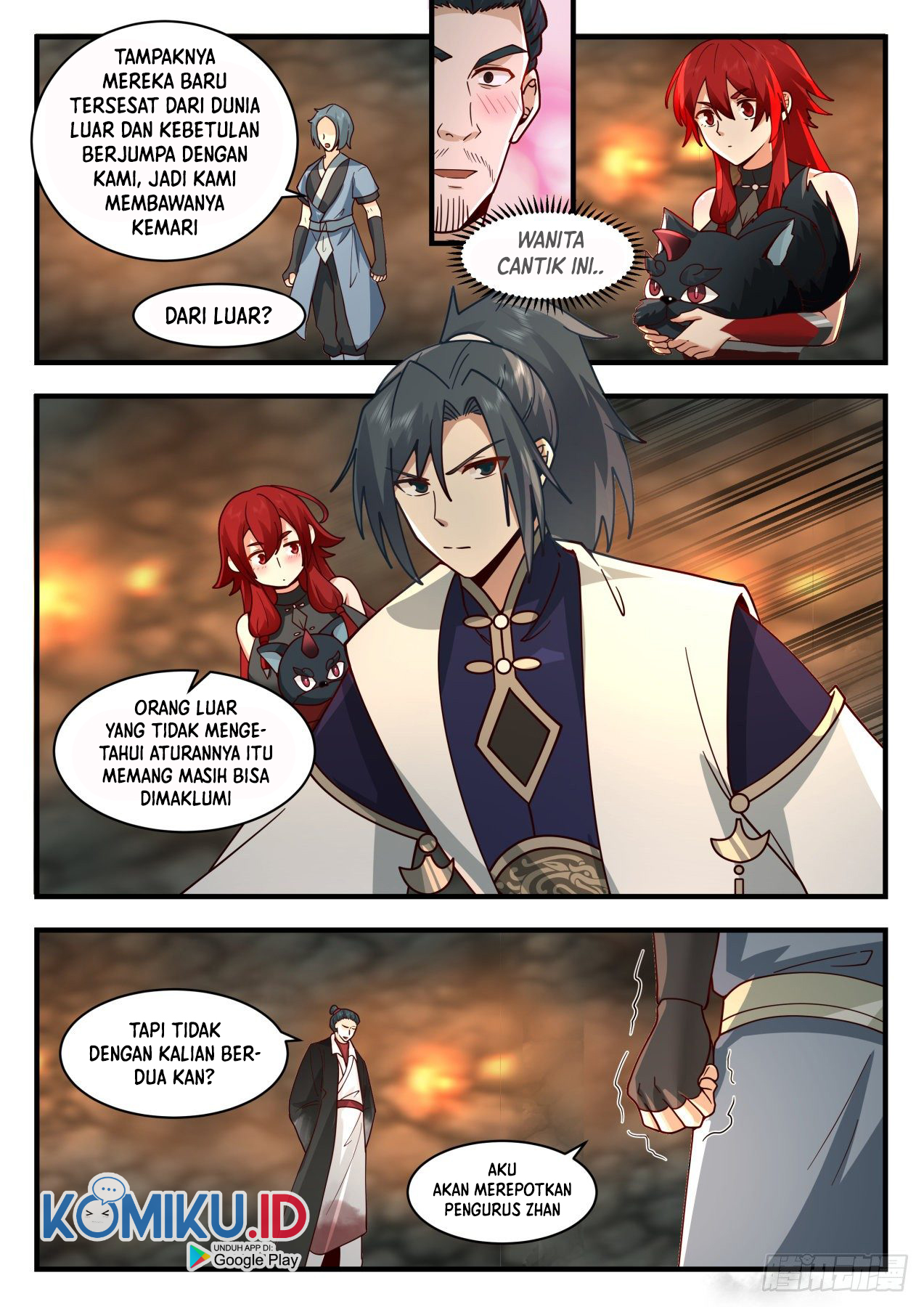 Martial Peak Part 2 Chapter 2088 - https://gambar-id.komiku.org/uploads2/2495621-4.jpg