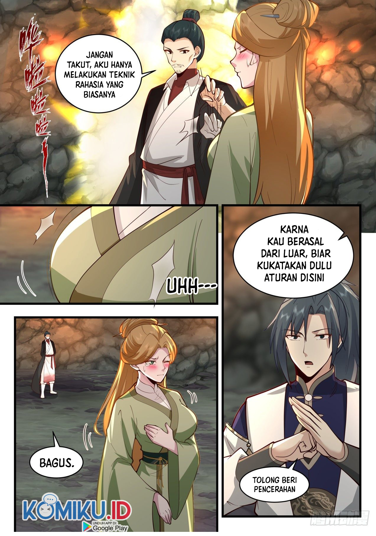 Martial Peak Part 2 Chapter 2088 - https://gambar-id.komiku.org/uploads2/2495621-6.jpg