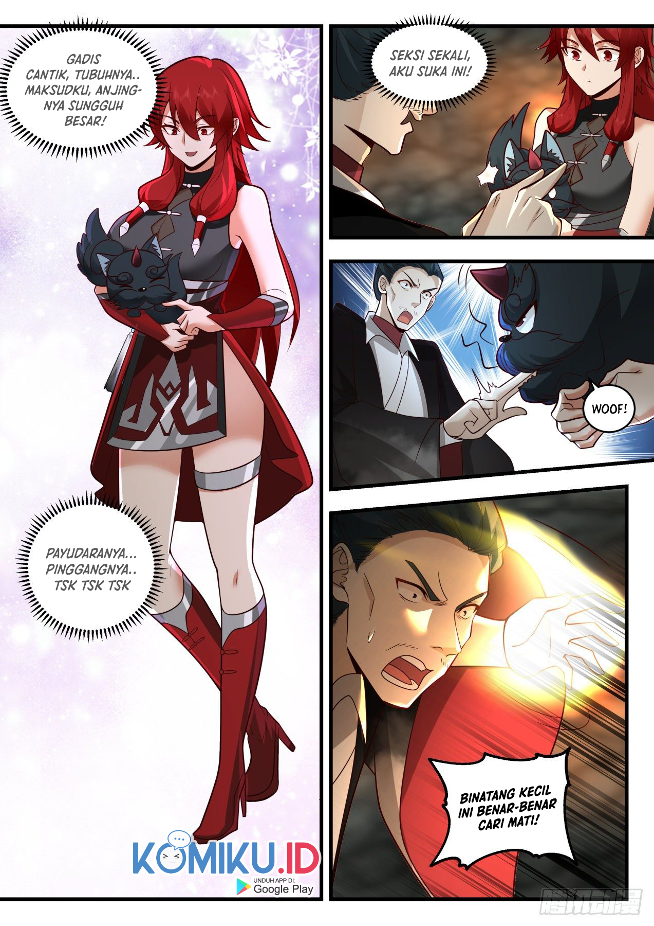 Martial Peak Part 2 Chapter 2088 - https://gambar-id.komiku.org/uploads2/2495621-8.jpg