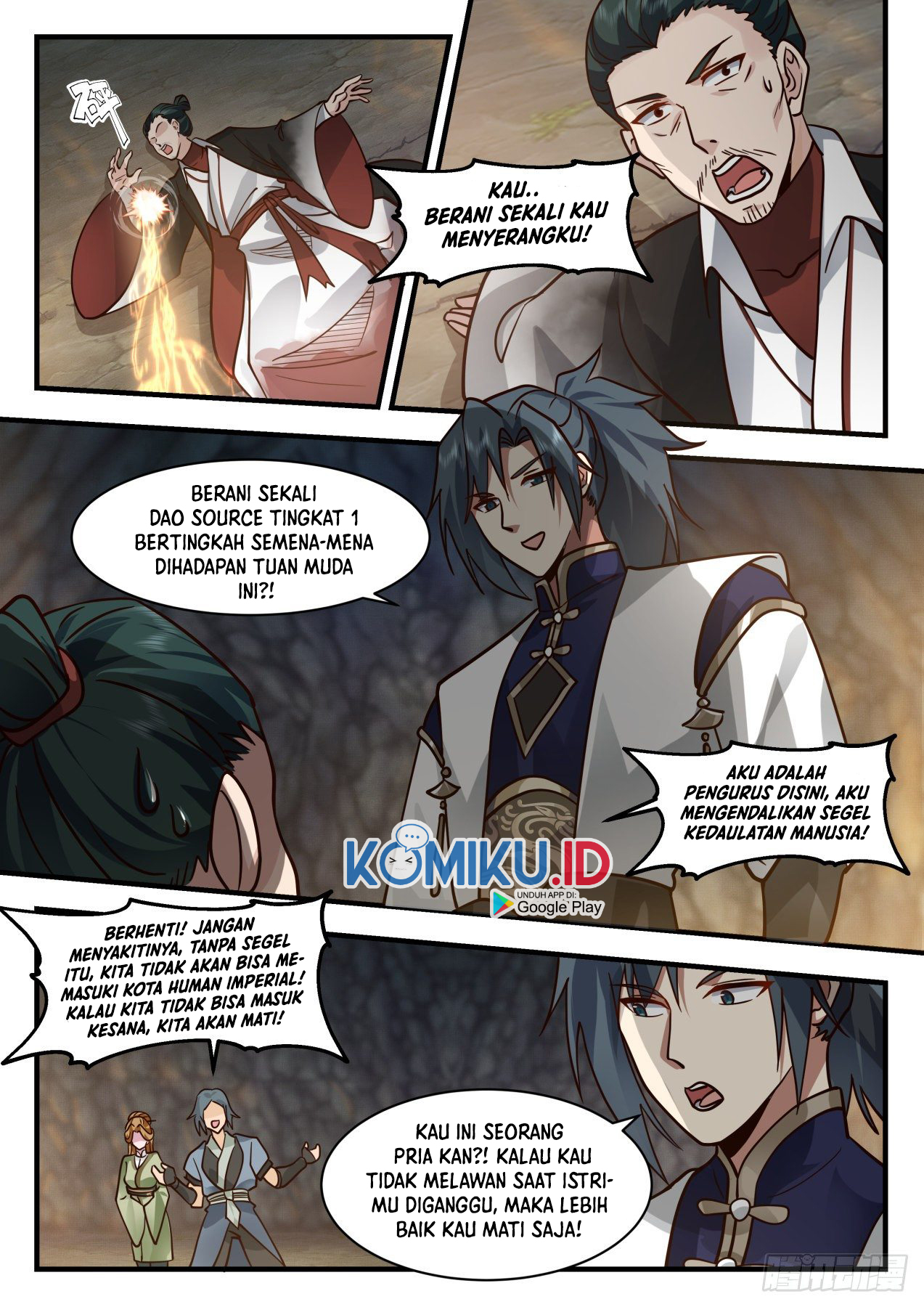 Martial Peak Part 2 Chapter 2088 - https://gambar-id.komiku.org/uploads2/2495621-9.jpg