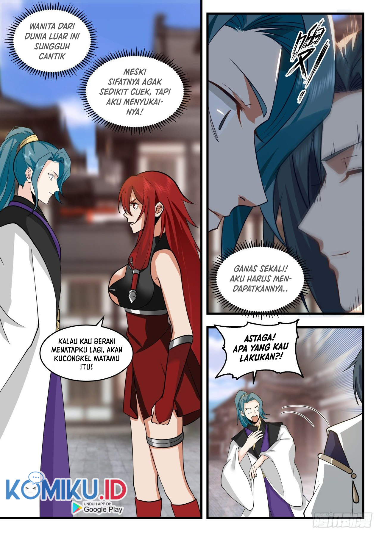 Martial Peak Part 2 Chapter 2090 - https://gambar-id.komiku.org/uploads2/2495623-10.jpg