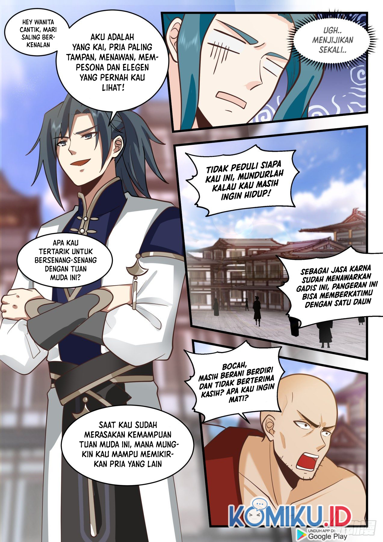 Martial Peak Part 2 Chapter 2090 - https://gambar-id.komiku.org/uploads2/2495623-11.jpg