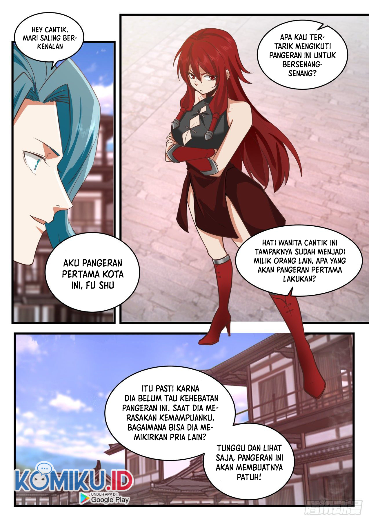 Martial Peak Part 2 Chapter 2090 - https://gambar-id.komiku.org/uploads2/2495623-9.jpg