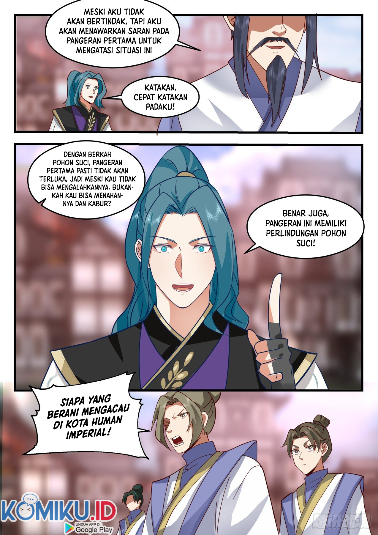 Martial Peak Part 2 Chapter 2091 - https://gambar-id.komiku.org/uploads2/2495627-12.jpg