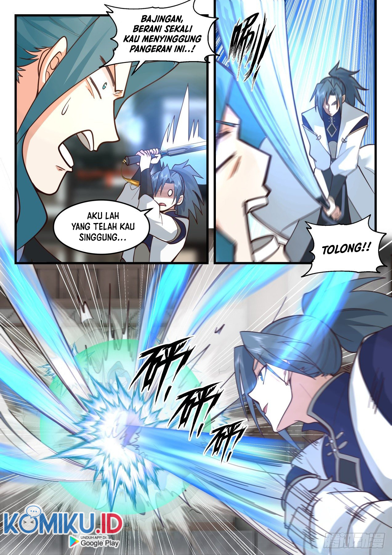 Martial Peak Part 2 Chapter 2091 - https://gambar-id.komiku.org/uploads2/2495627-6.jpg