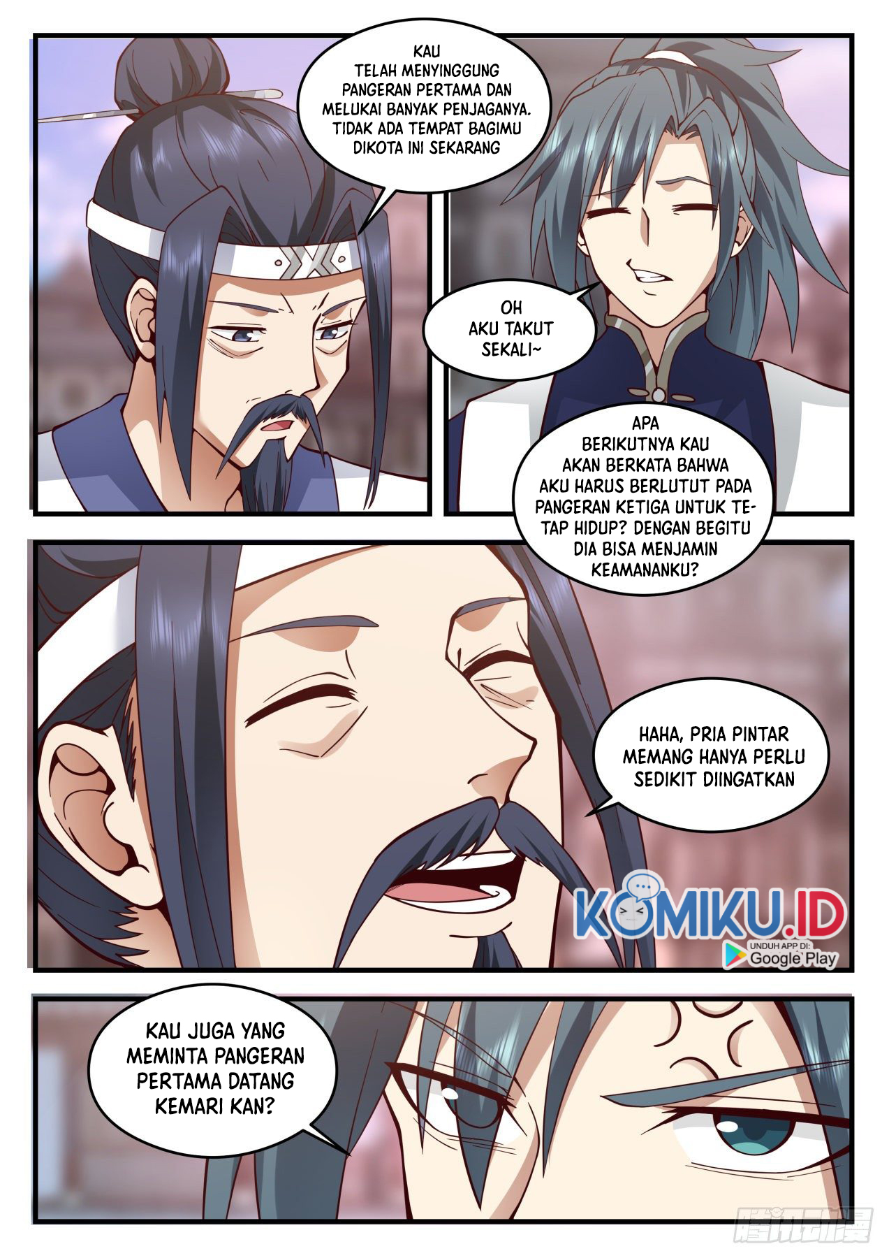 Martial Peak Part 2 Chapter 2091 - https://gambar-id.komiku.org/uploads2/2495627-9.jpg