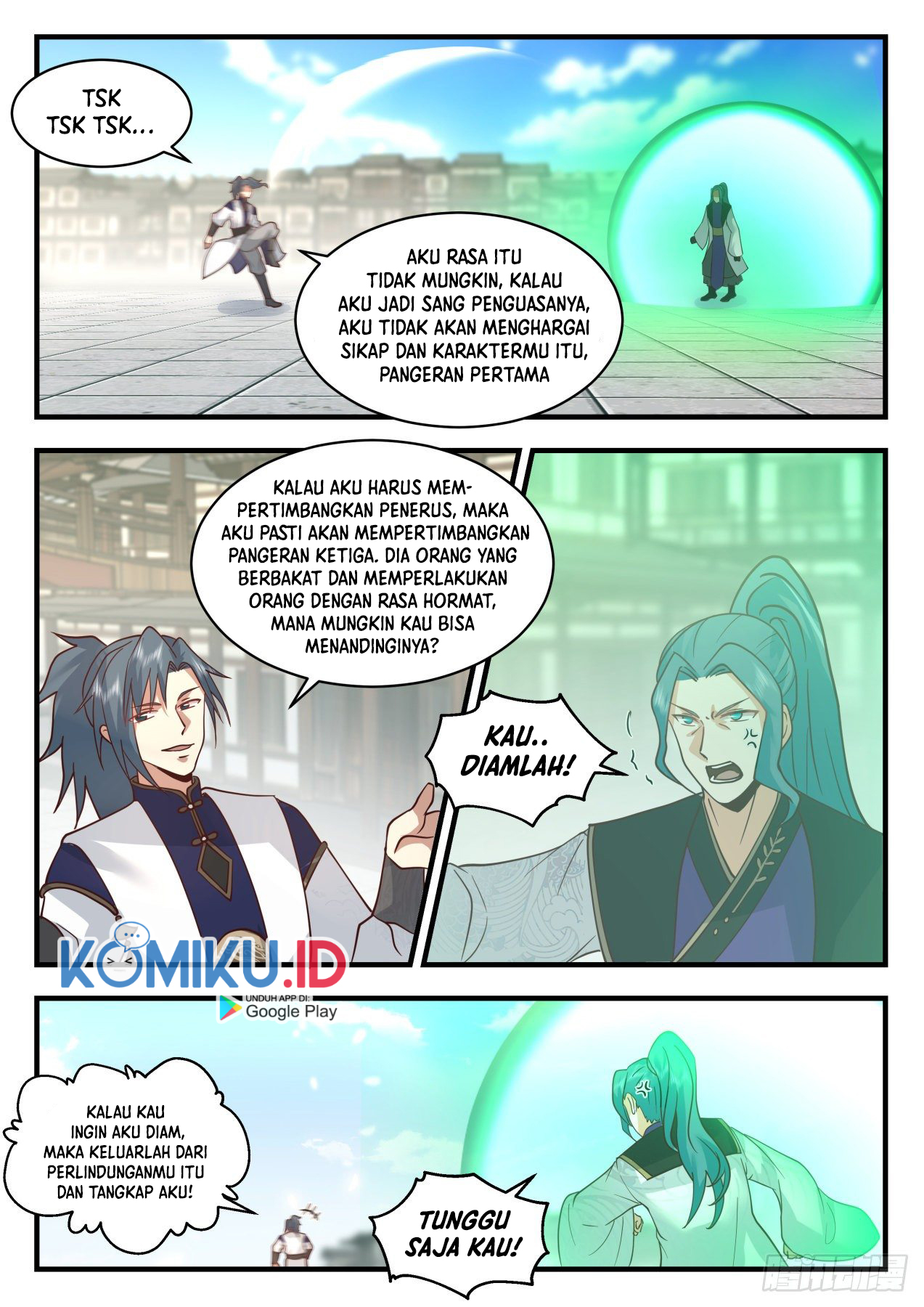 Martial Peak Part 2 Chapter 2092 - https://gambar-id.komiku.org/uploads2/2495628-11.jpg