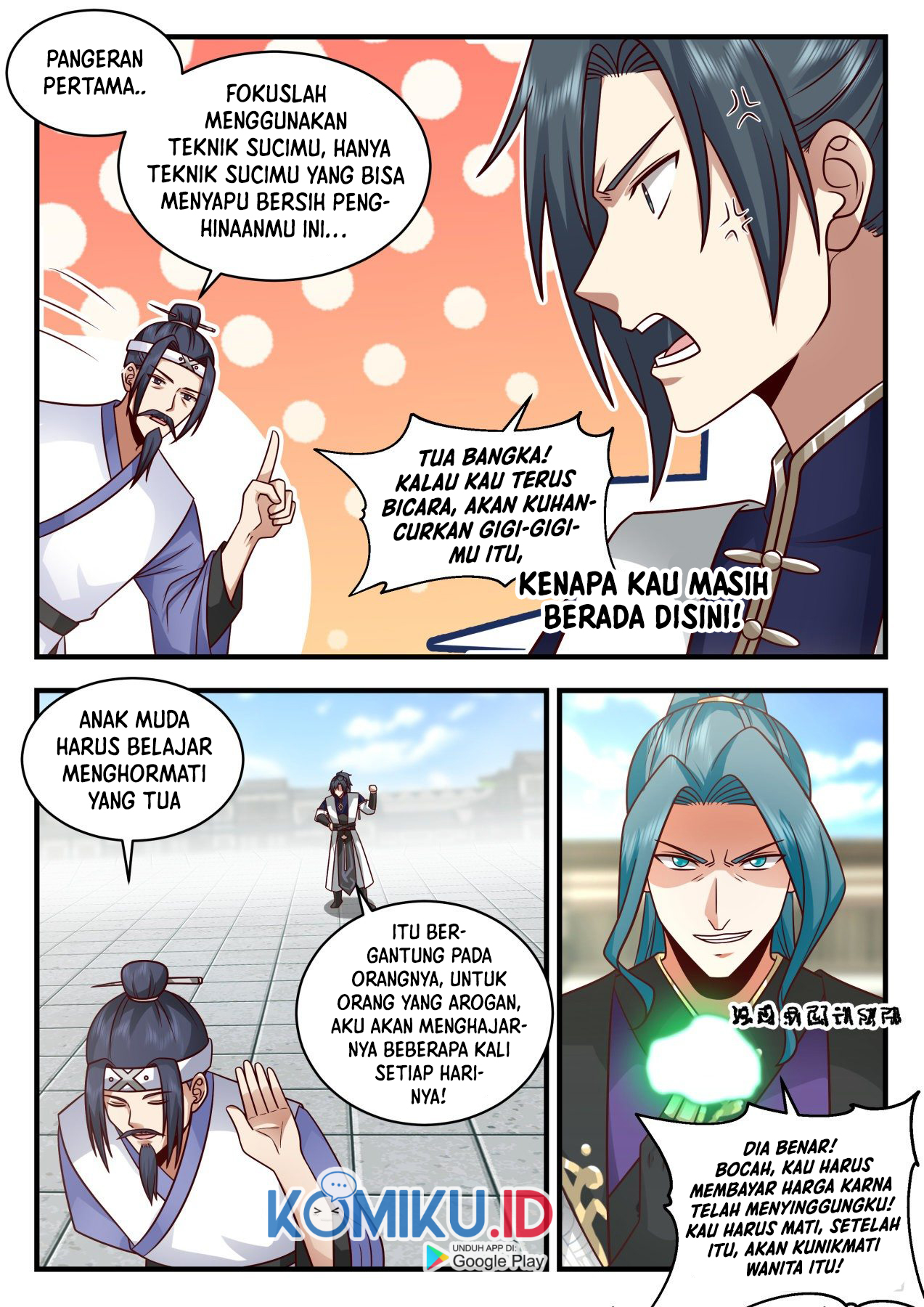Martial Peak Part 2 Chapter 2092 - https://gambar-id.komiku.org/uploads2/2495628-12.jpg