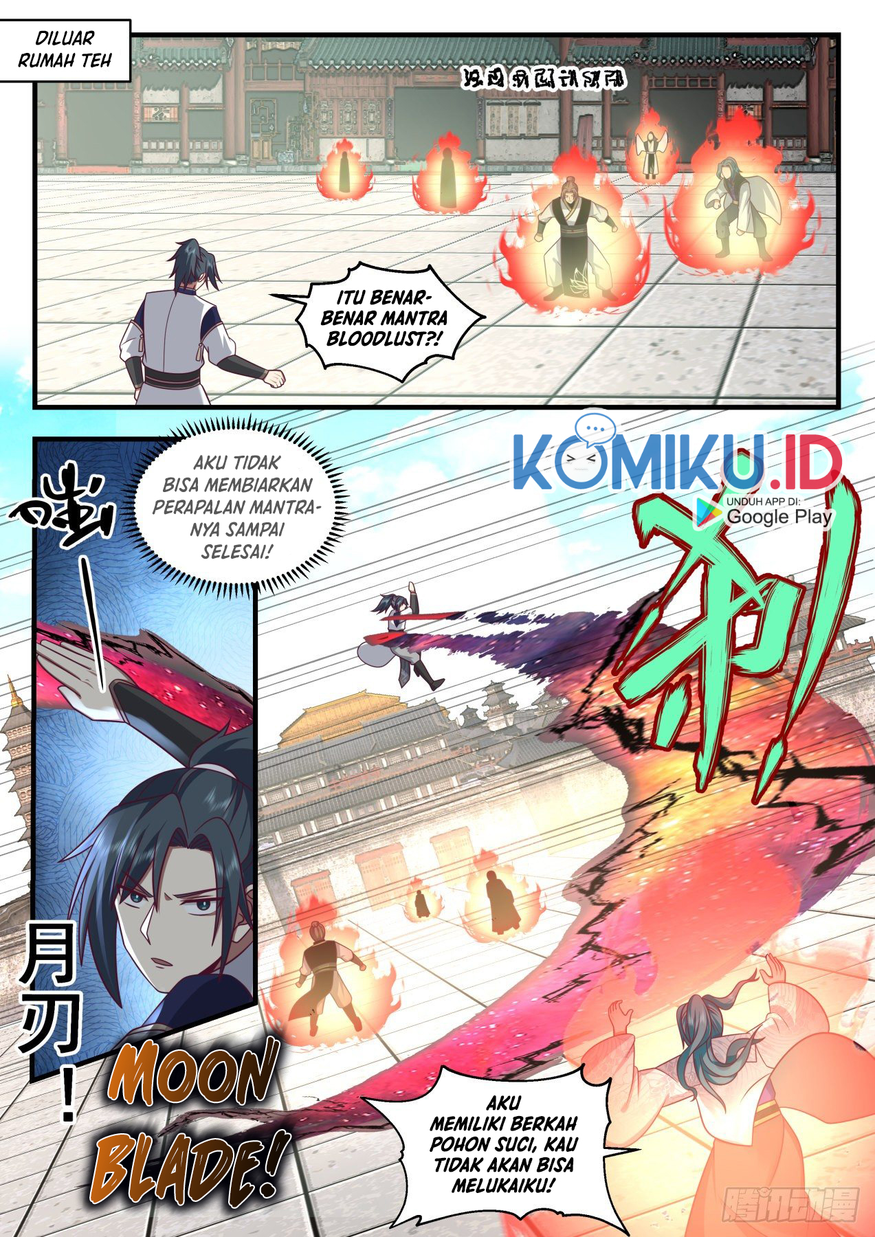 Martial Peak Part 2 Chapter 2092 - https://gambar-id.komiku.org/uploads2/2495628-3.jpg