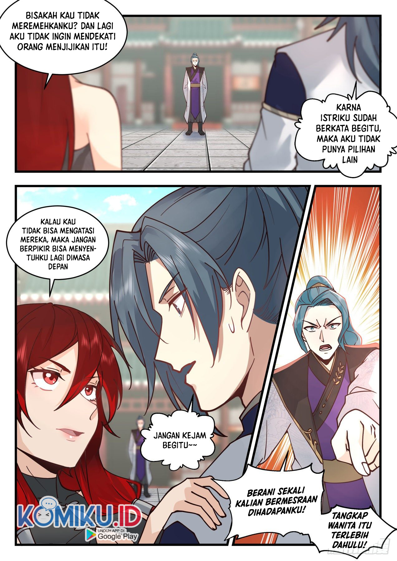 Martial Peak Part 2 Chapter 2092 - https://gambar-id.komiku.org/uploads2/2495628-7.jpg