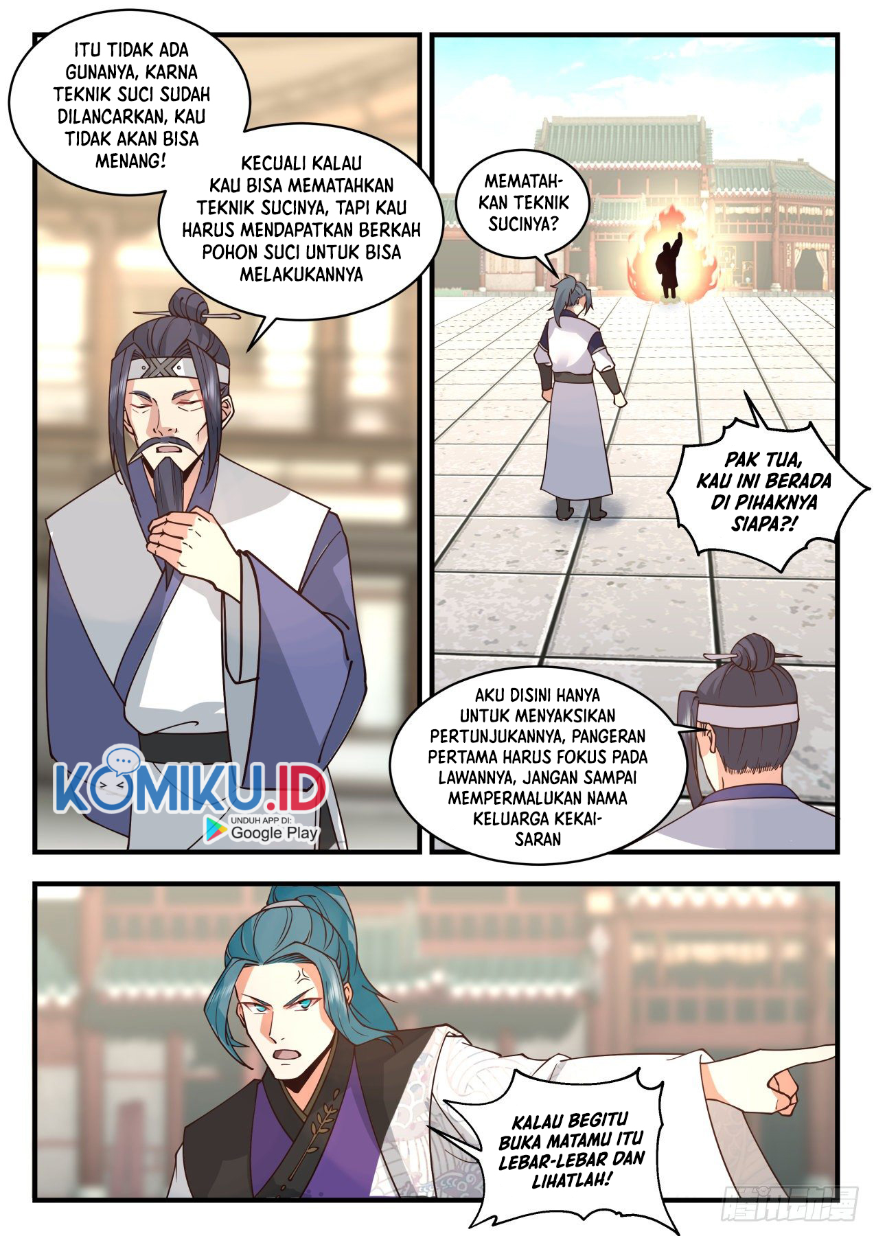 Martial Peak Part 2 Chapter 2092 - https://gambar-id.komiku.org/uploads2/2495628-8.jpg