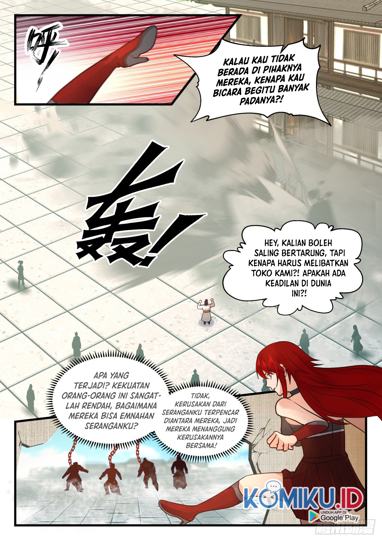 Martial Peak Part 2 Chapter 2092 - https://gambar-id.komiku.org/uploads2/2495628-9.jpg