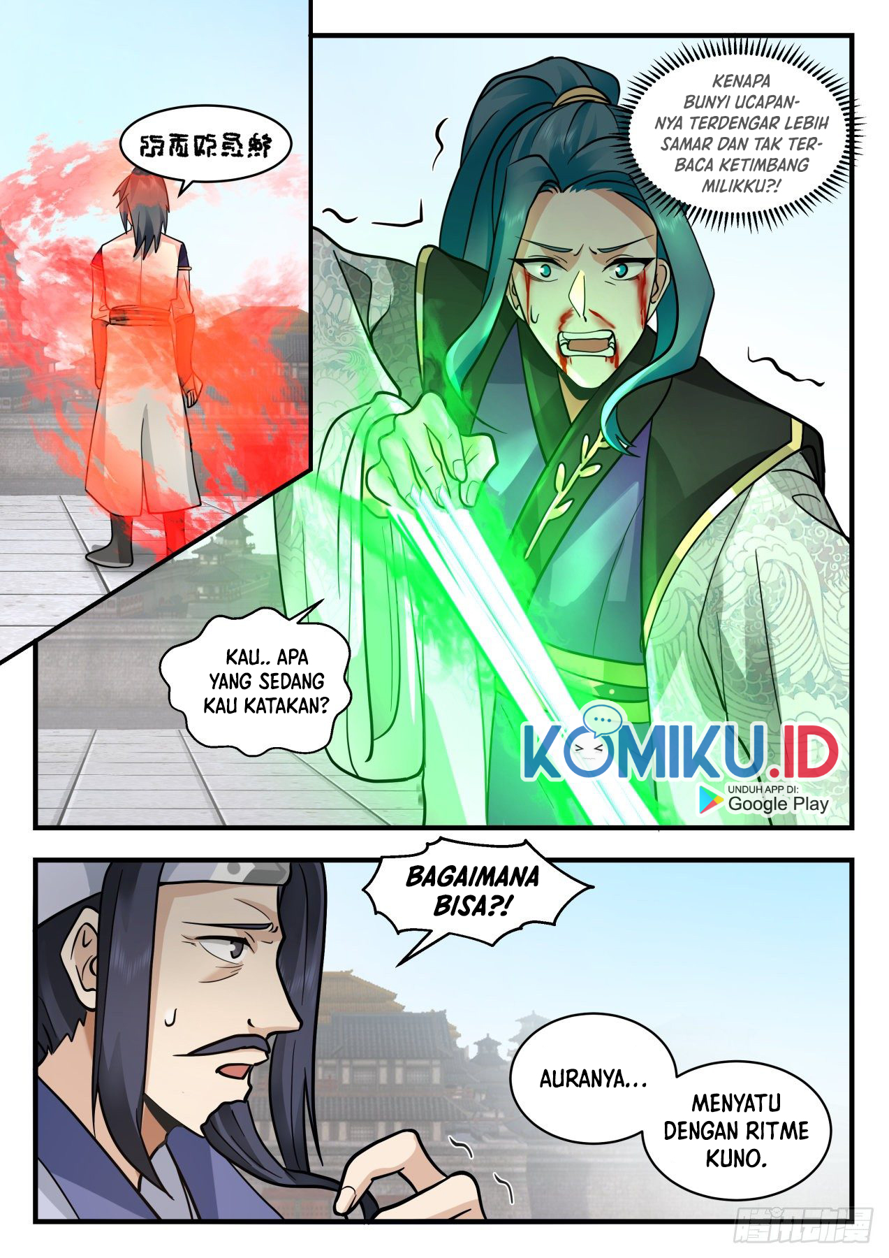 Martial Peak Part 2 Chapter 2093 - https://gambar-id.komiku.org/uploads2/2495629-12.jpg