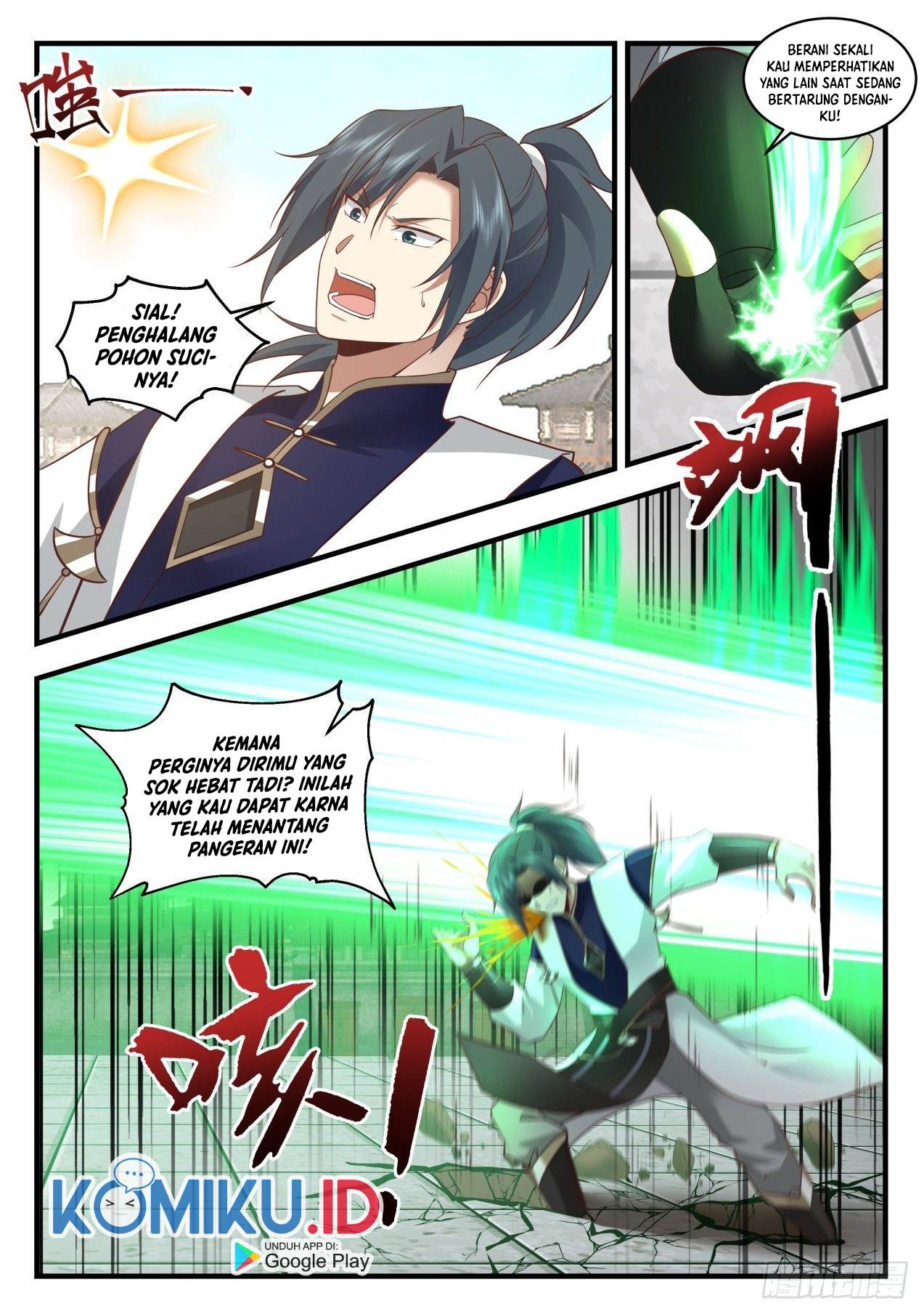 Martial Peak Part 2 Chapter 2093 - https://gambar-id.komiku.org/uploads2/2495629-6.jpg