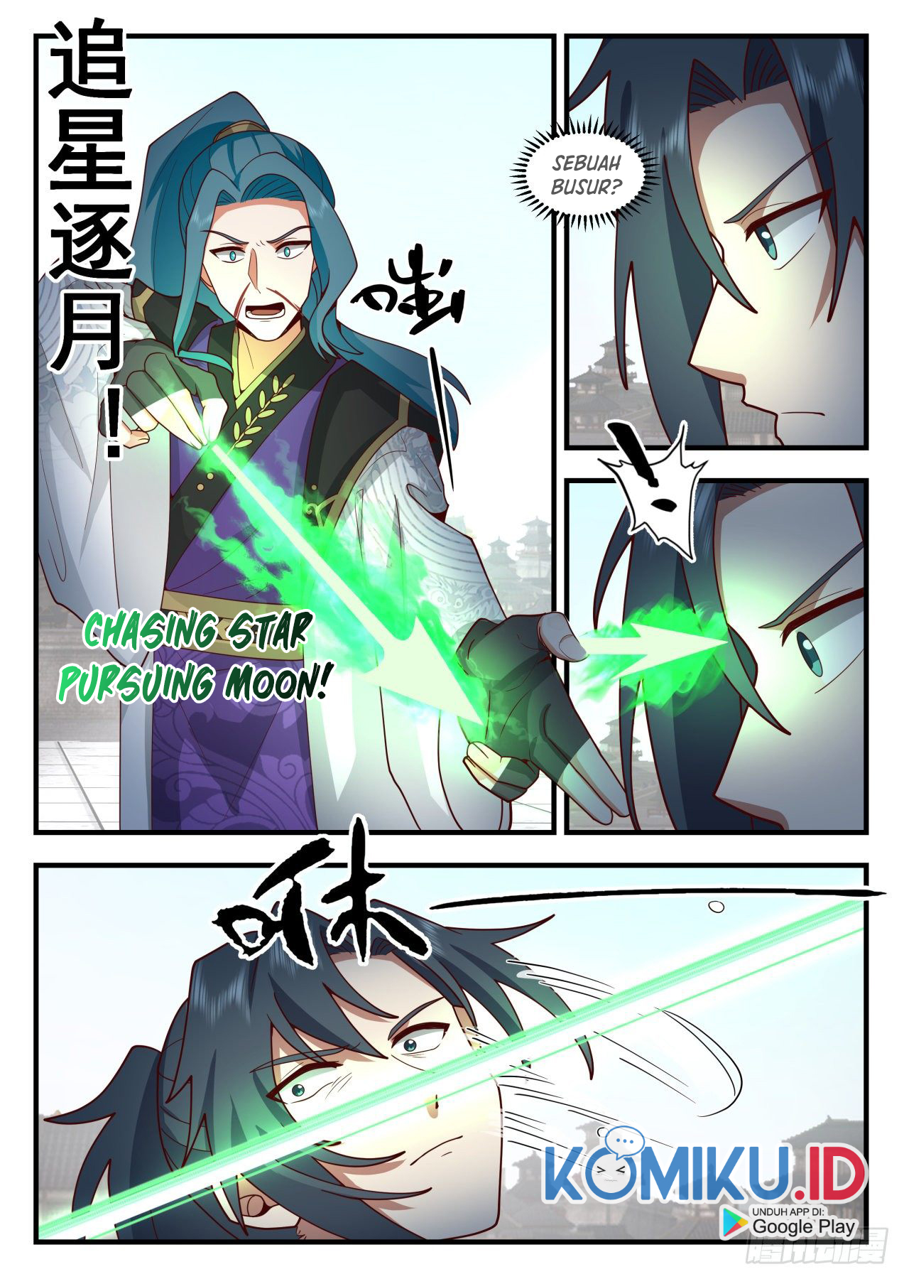 Martial Peak Part 2 Chapter 2093 - https://gambar-id.komiku.org/uploads2/2495629-9.jpg