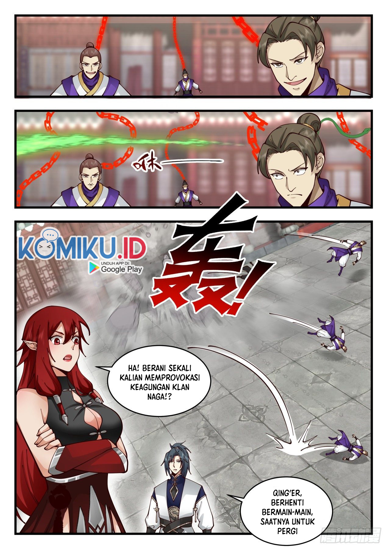 Martial Peak Part 2 Chapter 2094 - https://gambar-id.komiku.org/uploads2/2495633-10.jpg