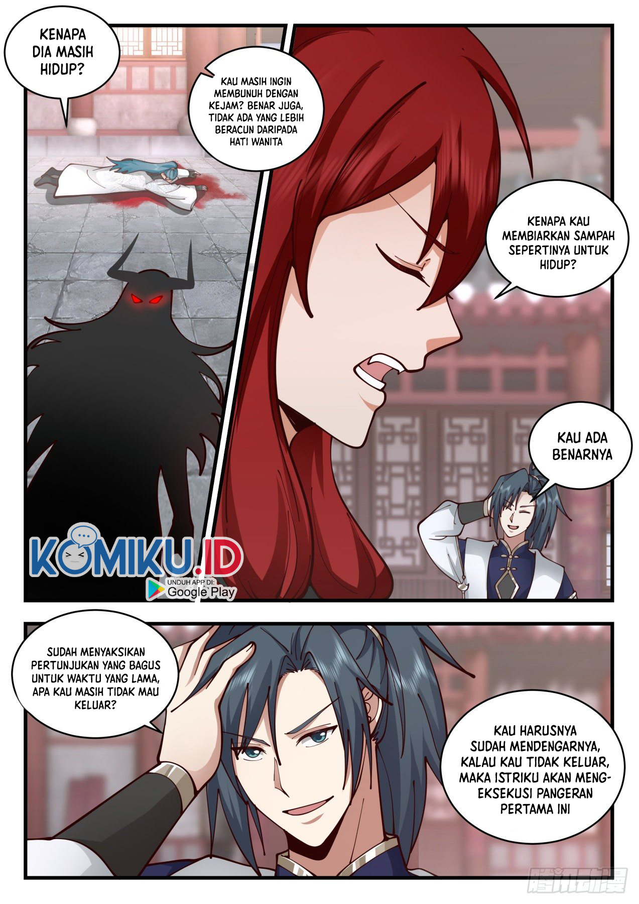 Martial Peak Part 2 Chapter 2094 - https://gambar-id.komiku.org/uploads2/2495633-11.jpg