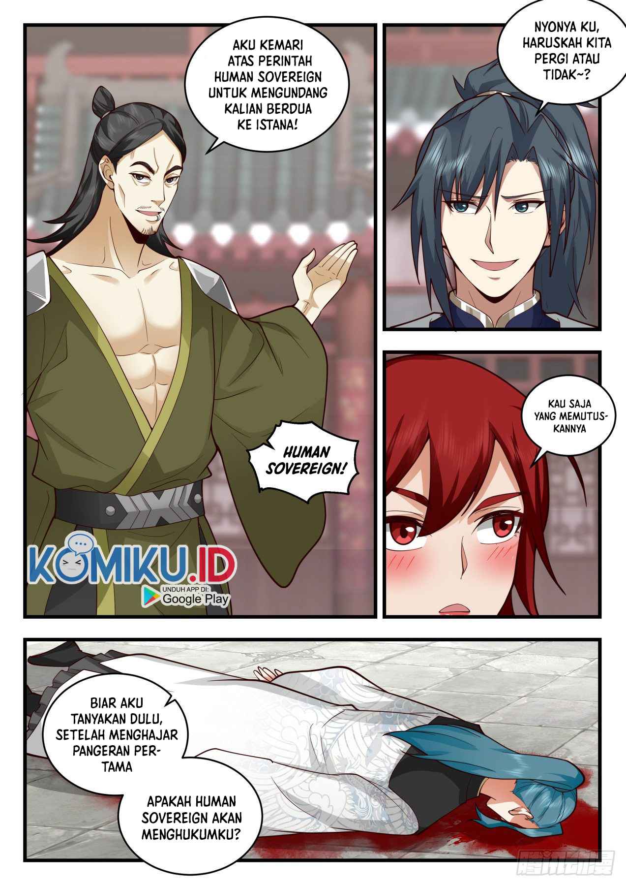 Martial Peak Part 2 Chapter 2094 - https://gambar-id.komiku.org/uploads2/2495633-13.jpg