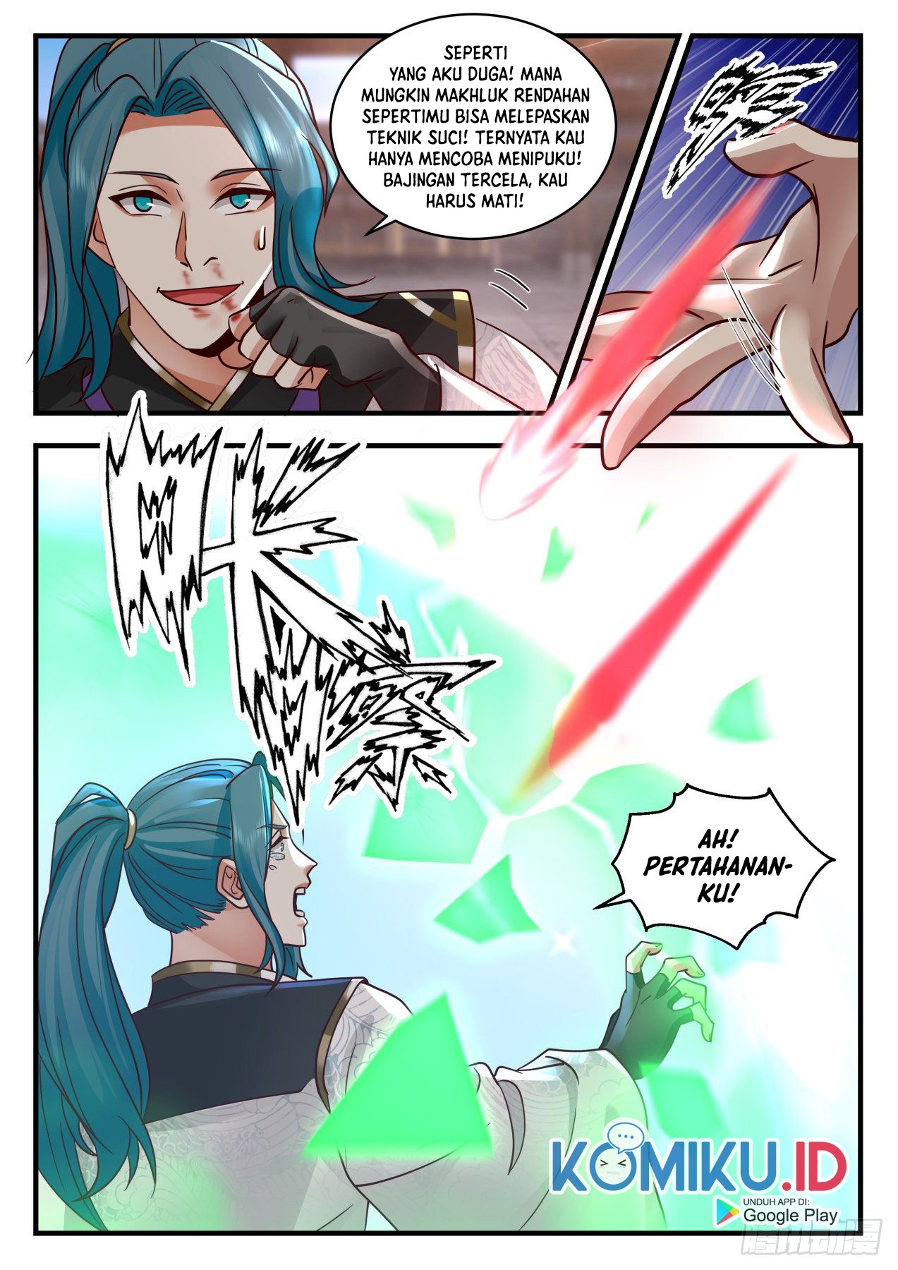 Martial Peak Part 2 Chapter 2094 - https://gambar-id.komiku.org/uploads2/2495633-4.jpg