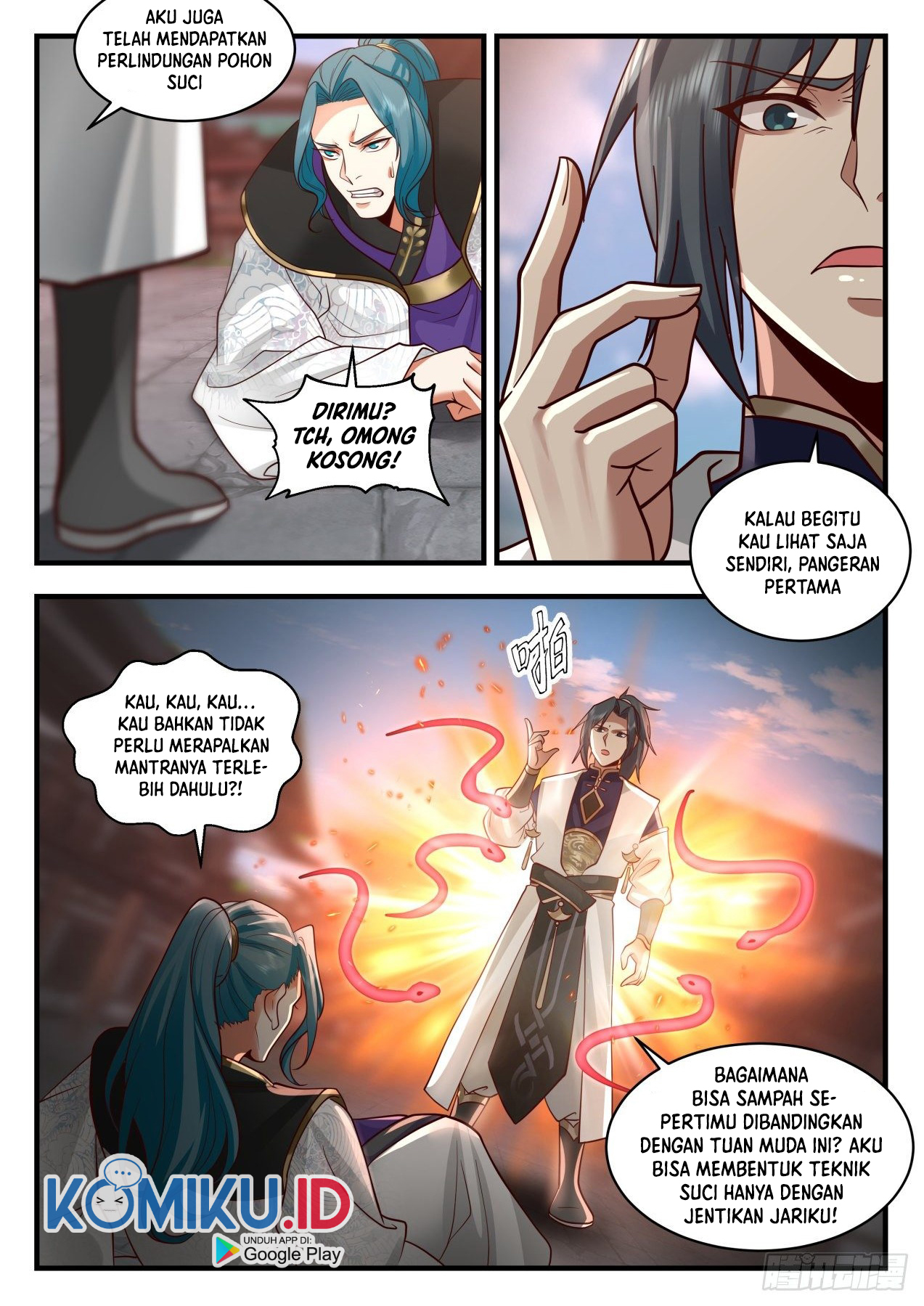 Martial Peak Part 2 Chapter 2094 - https://gambar-id.komiku.org/uploads2/2495633-6.jpg