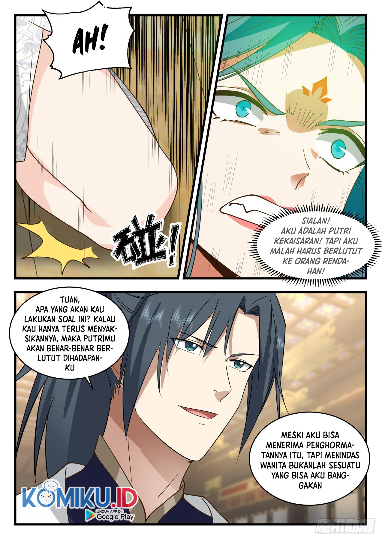 Martial Peak Part 2 Chapter 2095 - https://gambar-id.komiku.org/uploads2/2495634-13.jpg