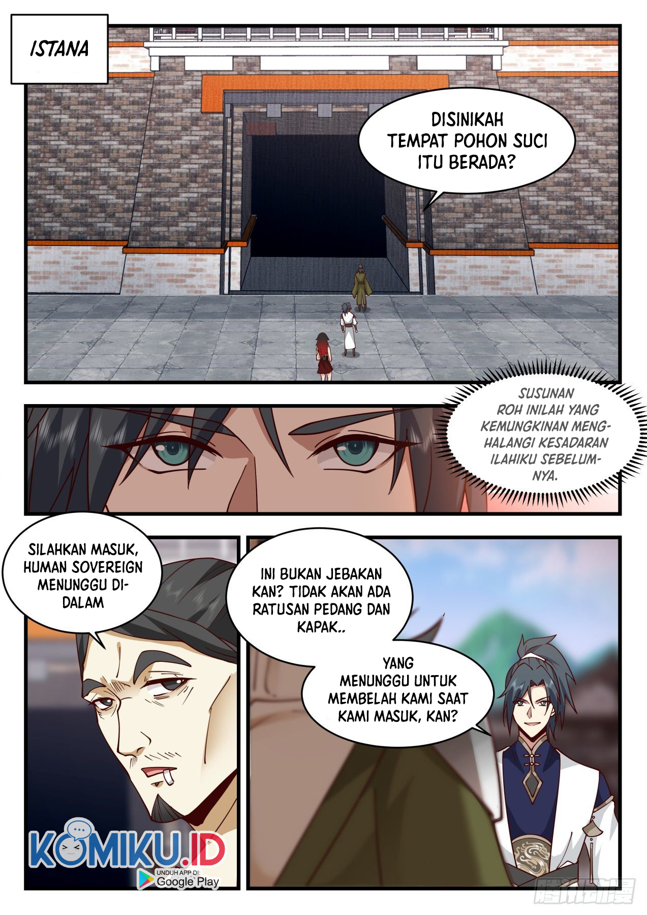 Martial Peak Part 2 Chapter 2095 - https://gambar-id.komiku.org/uploads2/2495634-3.jpg